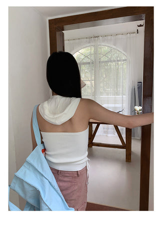 backless top