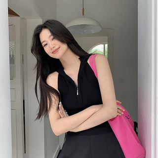 backless top