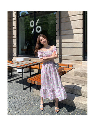floral dress 01