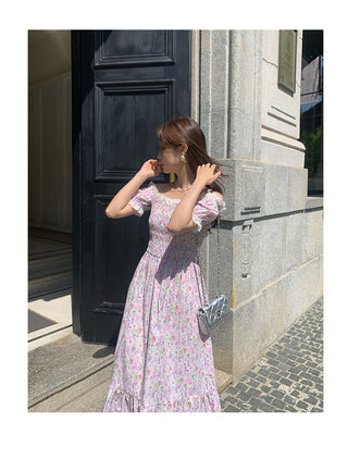 floral dress 01