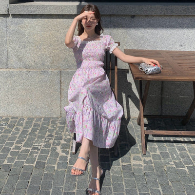 floral dress 01