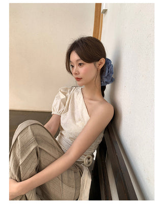 wide-leg pants