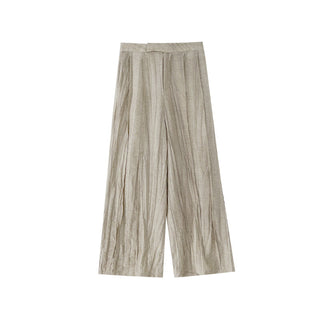 wide-leg pants