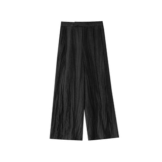 wide-leg pants