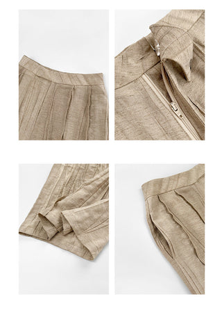 wide-leg pants