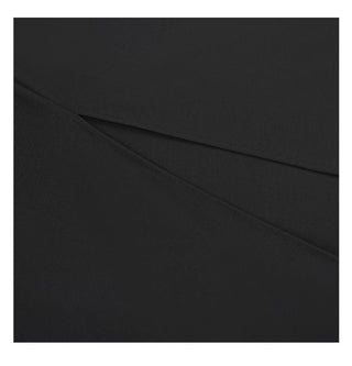 black square dress