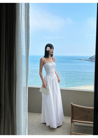 white satin dress 01