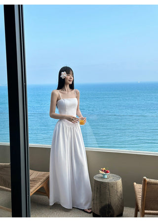 white satin dress 01