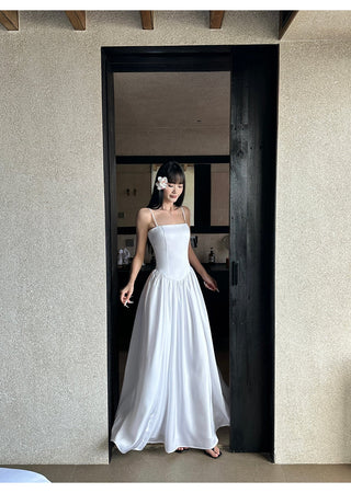 white satin dress 01