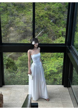 white satin dress 01