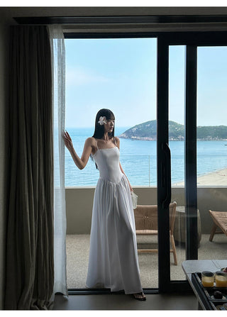white satin dress 01