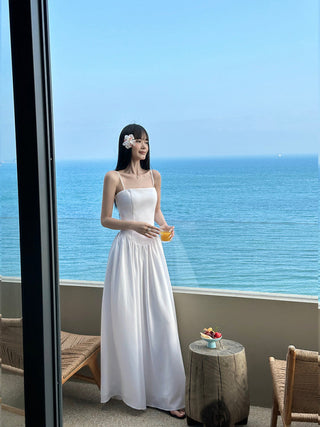 white satin dress 01