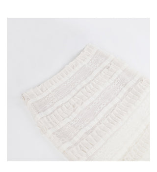 white fishtail skirt 01