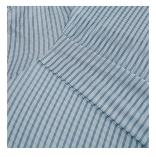 blue striped dress 01