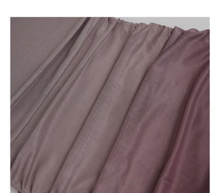 gradient off-shoulder