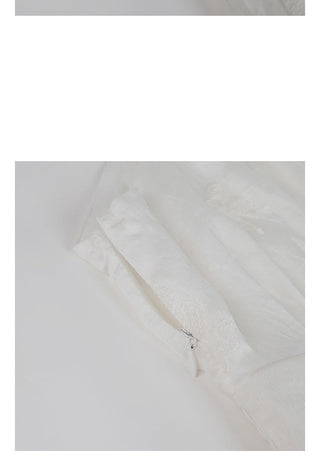 white butterfly dress 01