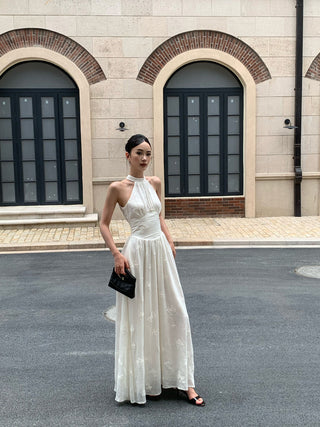 white butterfly dress 01
