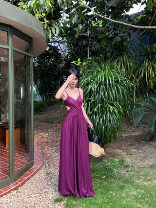 cutout sling dress