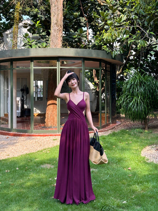 cutout sling dress