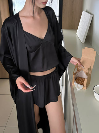 pajamas three-piece