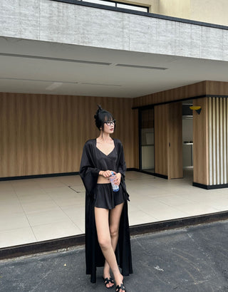 pajamas three-piece