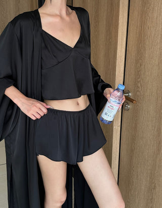 pajamas three-piece