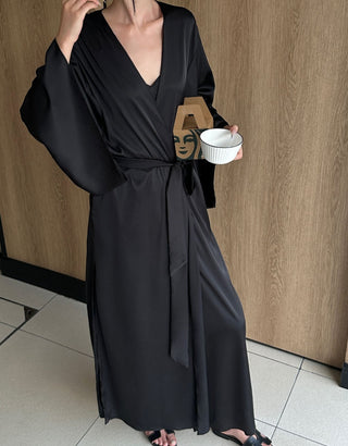 pajamas three-piece