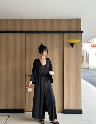 pajamas three-piece