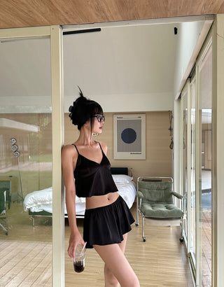 pajamas three-piece