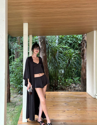 pajamas three-piece