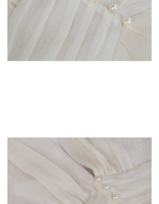 tulle halter dress