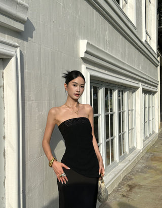 black lace skirt 01