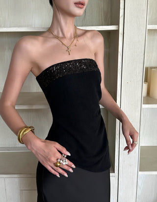 black lace skirt 01