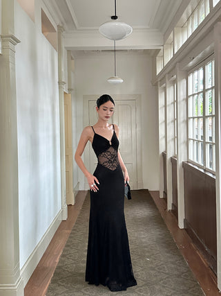 metal ring dress