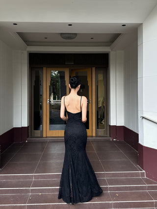 metal ring dress