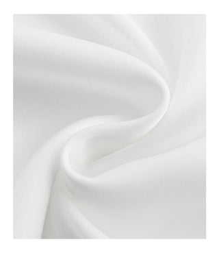 acetate satin skirt