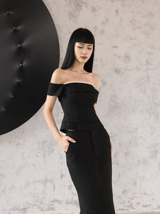 tube top set