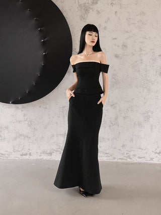 tube top set
