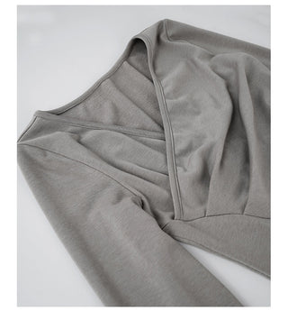 cashmere knit dress