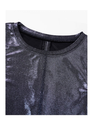 glossy Top dress