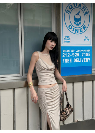 gray Top set