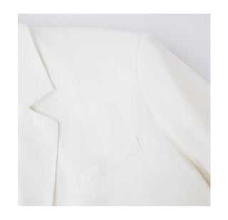 linen suit jacket