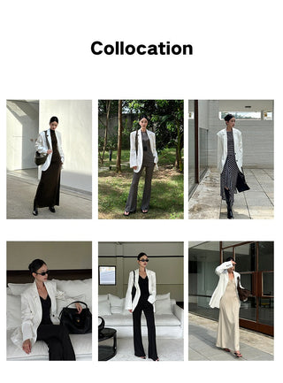 linen suit jacket