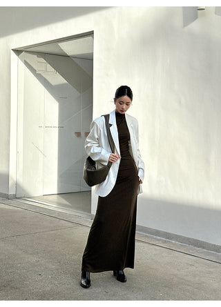 linen suit jacket