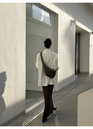 linen suit jacket
