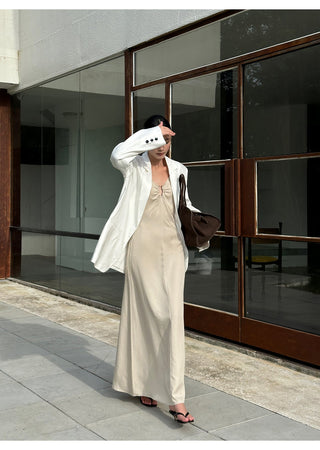 linen suit jacket