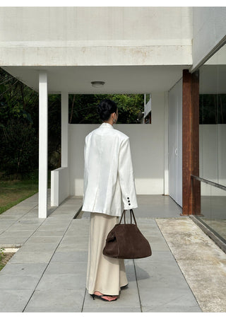 linen suit jacket