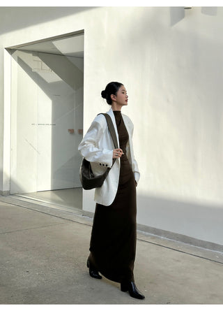 linen suit jacket