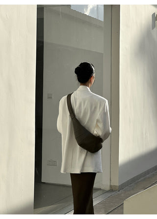 linen suit jacket