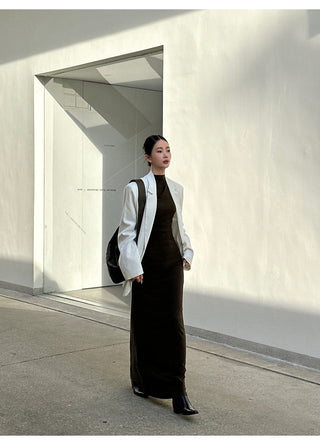 linen suit jacket